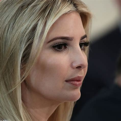 Ivanka Trump Has Nipples, Lets Move On 